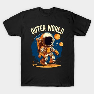 Outer World T-Shirt